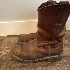 Red Wing Boots